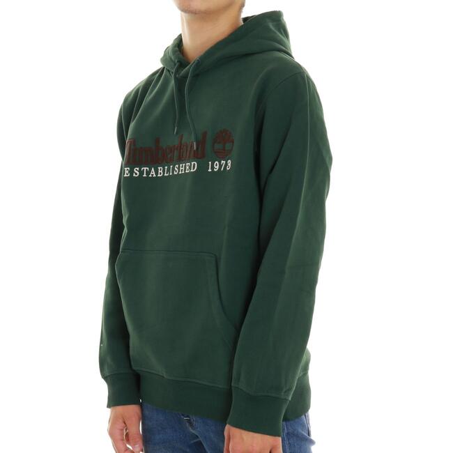 FELPA ESTABLISHED 1973 TIMBERLAND - Mad Fashion | img vers.650x/